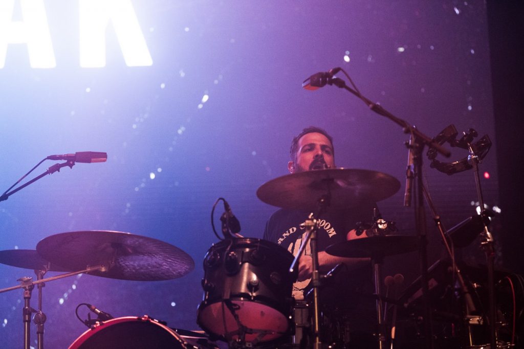 Nunatak. FIZ 2019. Foto, Ángel Burbano
