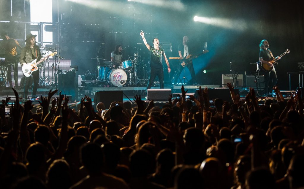 Vetusta Morla. FIZ 2019. Foto, Ángel Burbano