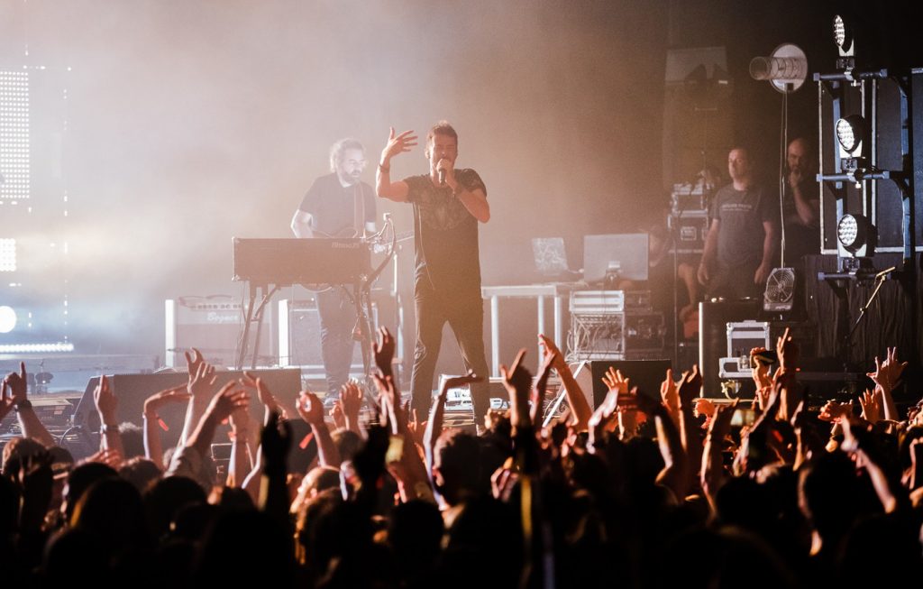 Vetusta Morla. FIZ 2019. Foto, Ángel Burbano