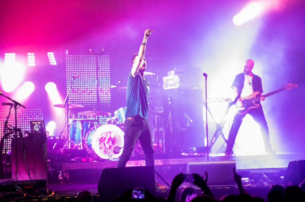 Vetusta Morla. FIZ 2019. Foto, Ángel Burbano