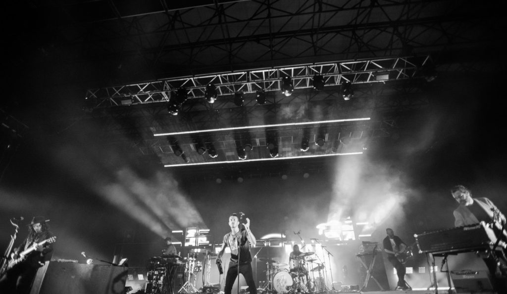 Vetusta Morla. FIZ 2019. Foto, Ángel Burbano