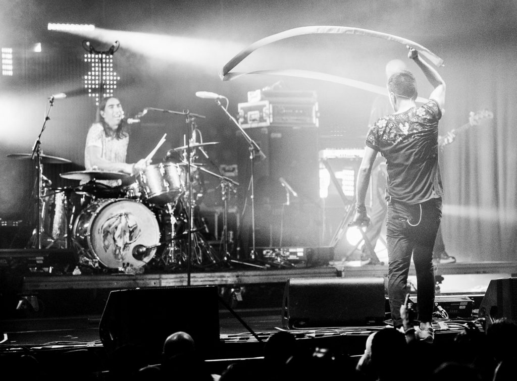 Vetusta Morla. FIZ 2019. Foto, Ángel Burbano