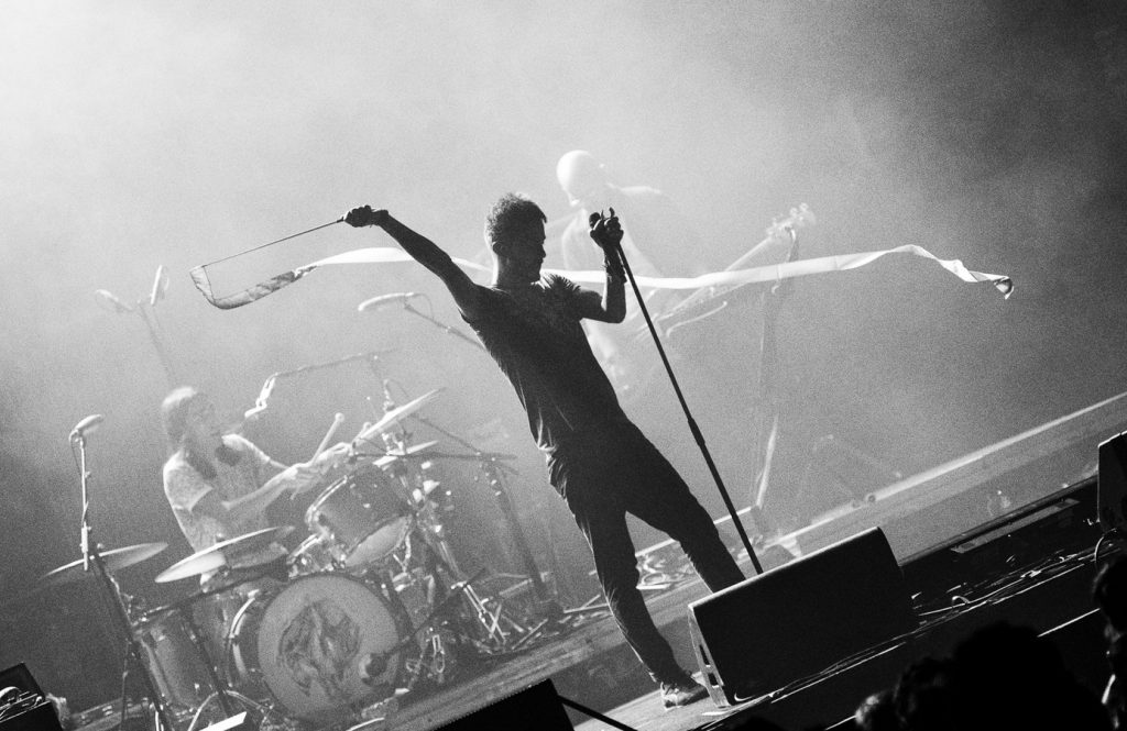 Vetusta Morla. FIZ 2019. Foto, Ángel Burbano