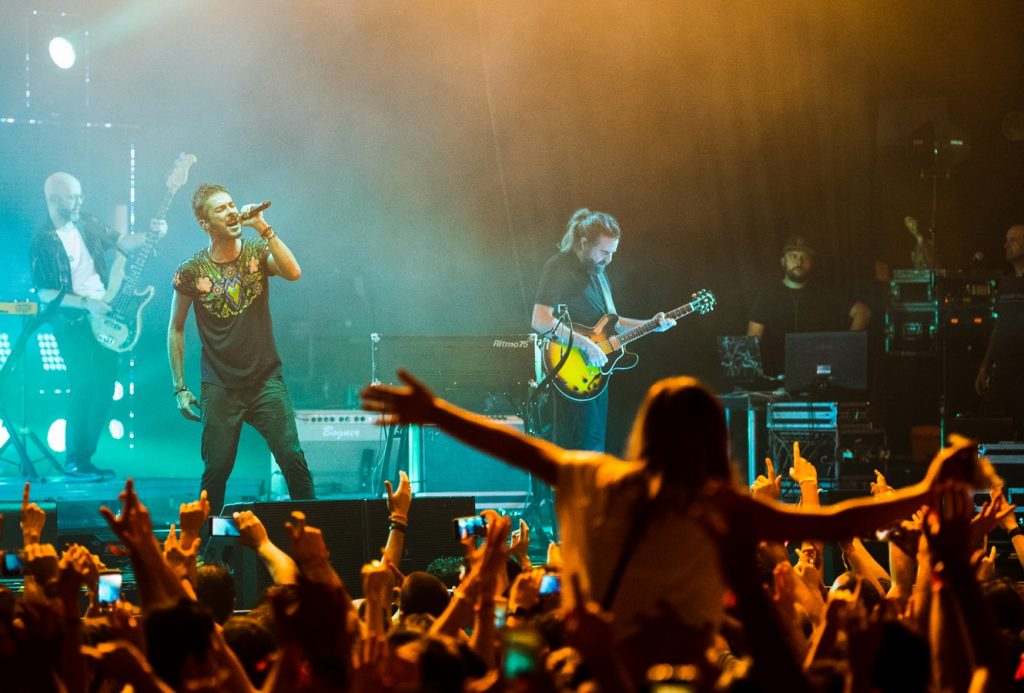Vetusta Morla. FIZ 2019. Foto, Ángel Burbano