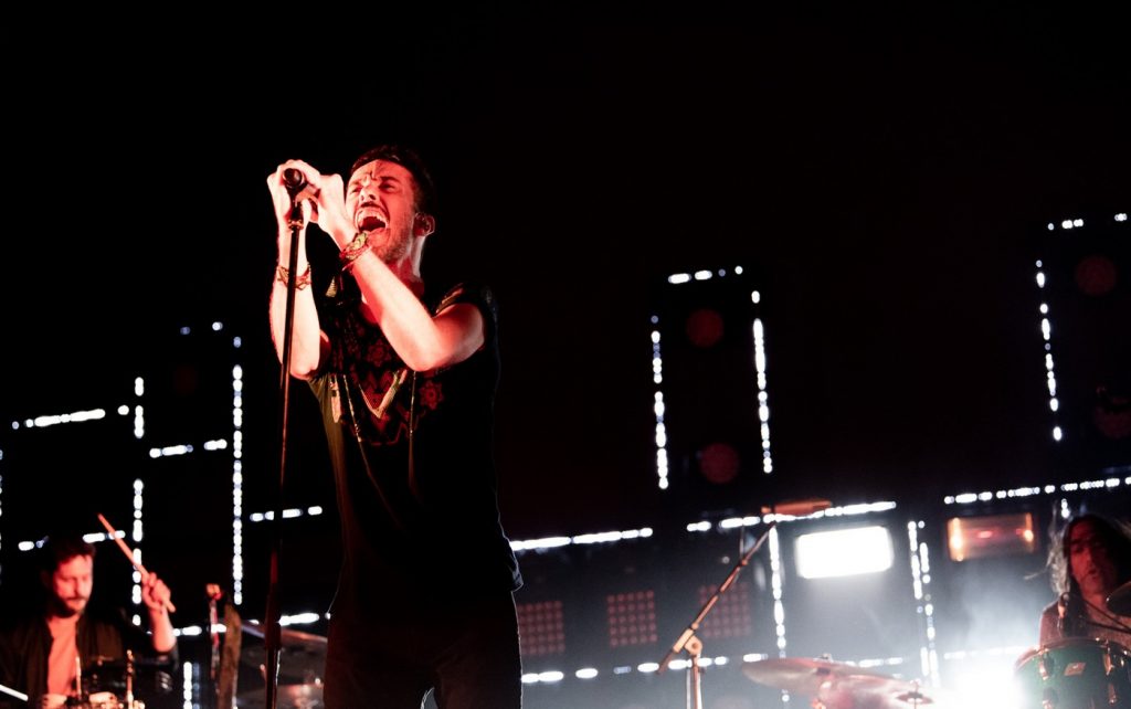 Vetusta Morla. FIZ 2019. Foto, Ángel Burbano