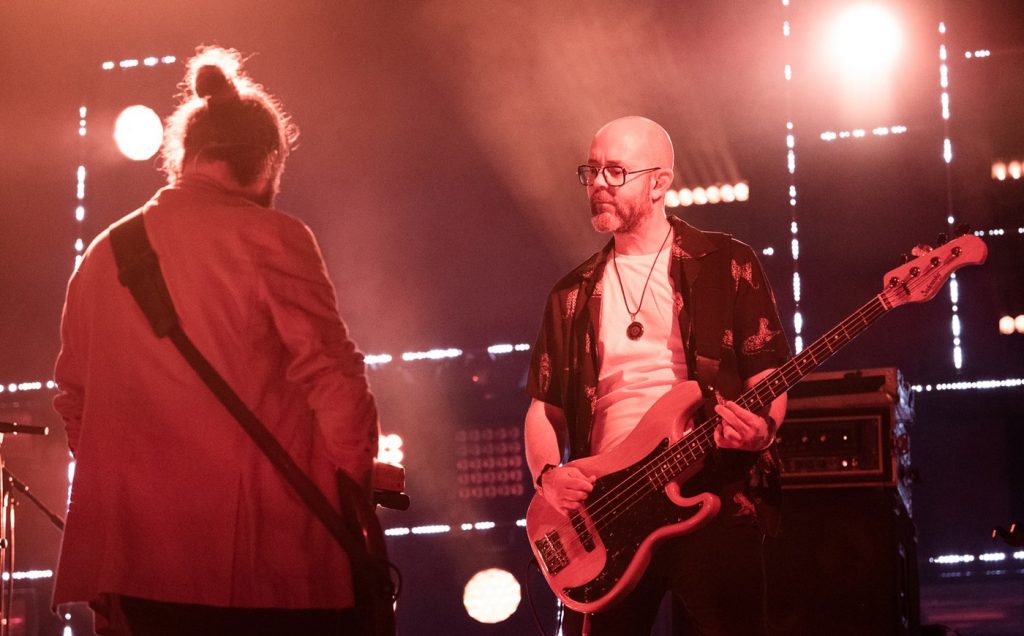 Vetusta Morla. FIZ 2019. Foto, Ángel Burbano