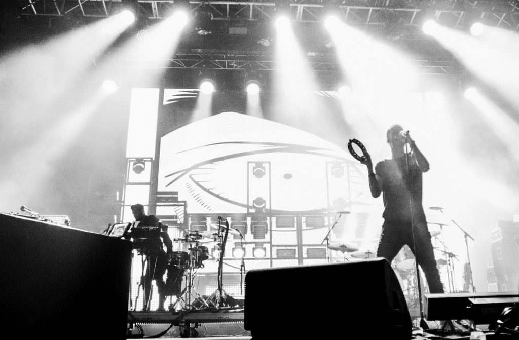 Vetusta Morla. FIZ 2019. Foto, Ángel Burbano