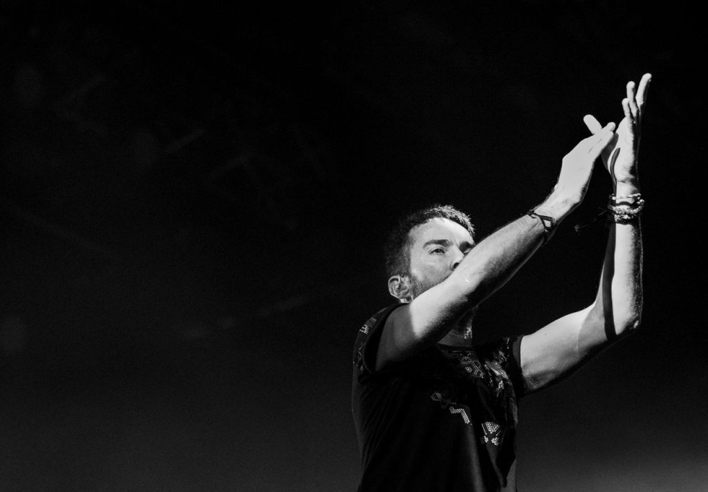 Vetusta Morla. FIZ 2019. Foto, Ángel Burbano