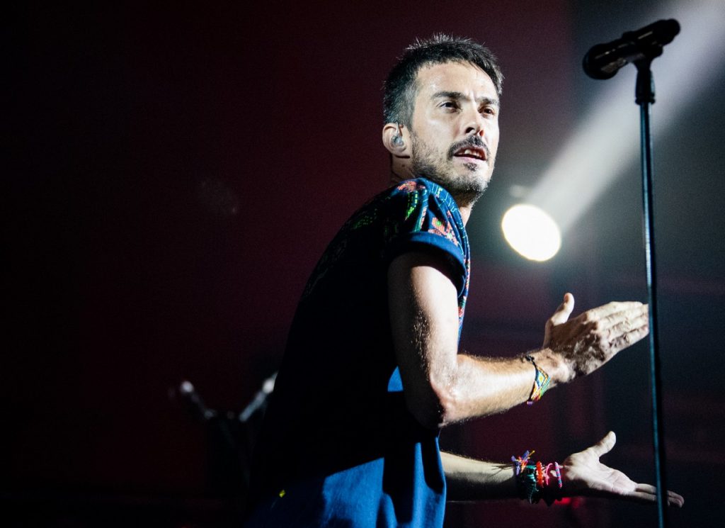 Vetusta Morla. FIZ 2019. Foto, Ángel Burbano