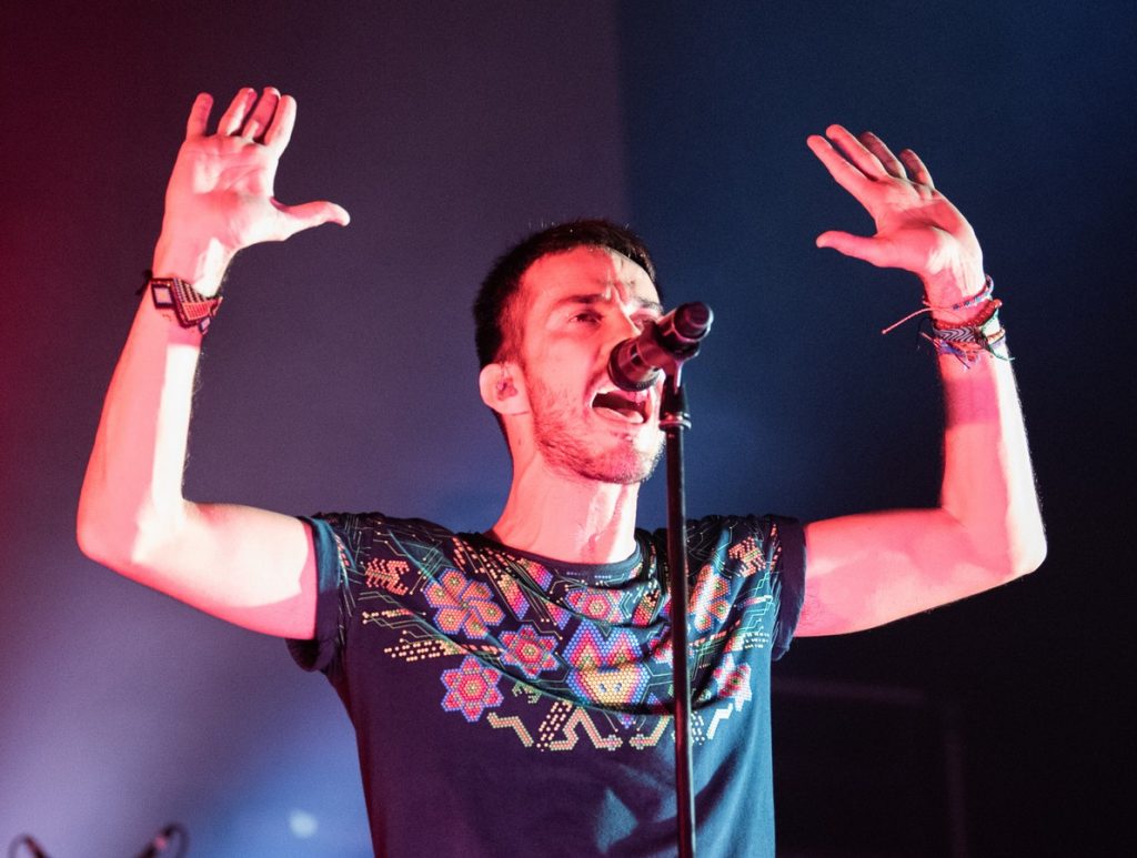 Vetusta Morla. FIZ 2019. Foto, Ángel Burbano