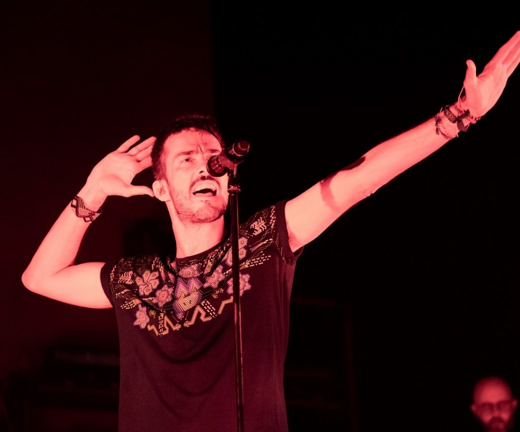 Vetusta Morla. FIZ 2019. Foto, Ángel Burbano
