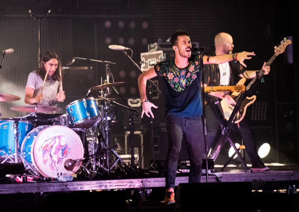 Vetusta Morla. FIZ 2019. Foto, Ángel Burbano