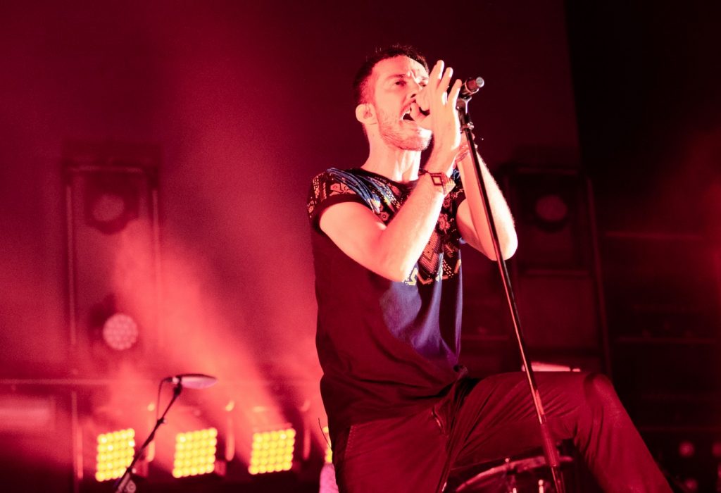 Vetusta Morla. FIZ 2019. Foto, Ángel Burbano