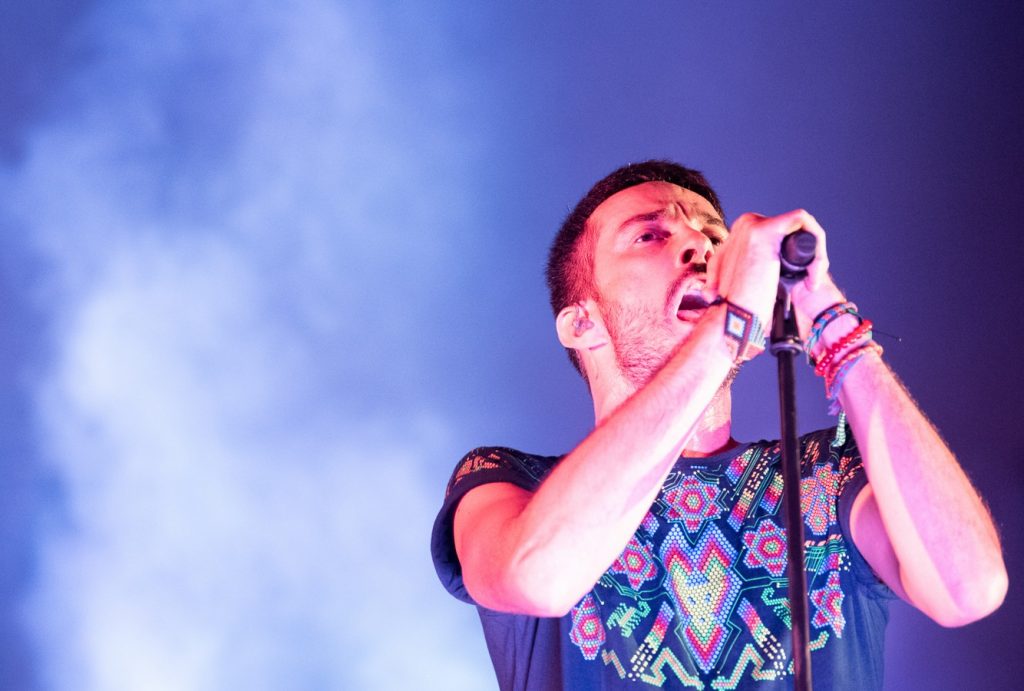 Vetusta Morla. FIZ 2019. Foto, Ángel Burbano