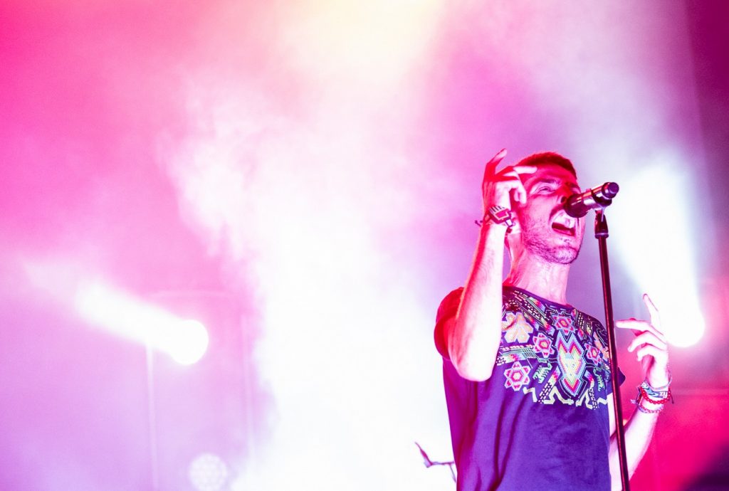 Vetusta Morla. FIZ 2019. Foto, Ángel Burbano