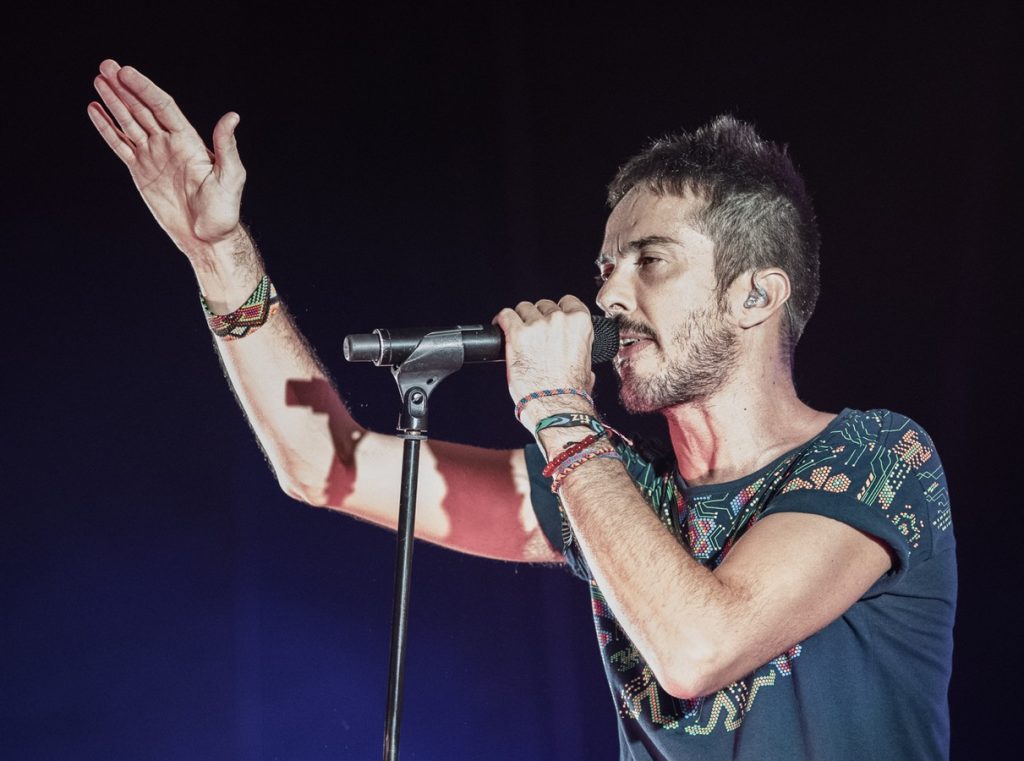 Vetusta Morla. FIZ 2019. Foto, Ángel Burbano