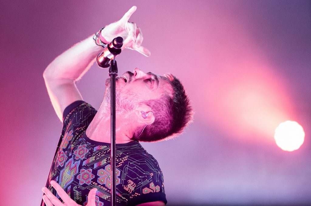 Vetusta Morla. FIZ 2019. Foto de Ángel Burbano para Aragón Musical