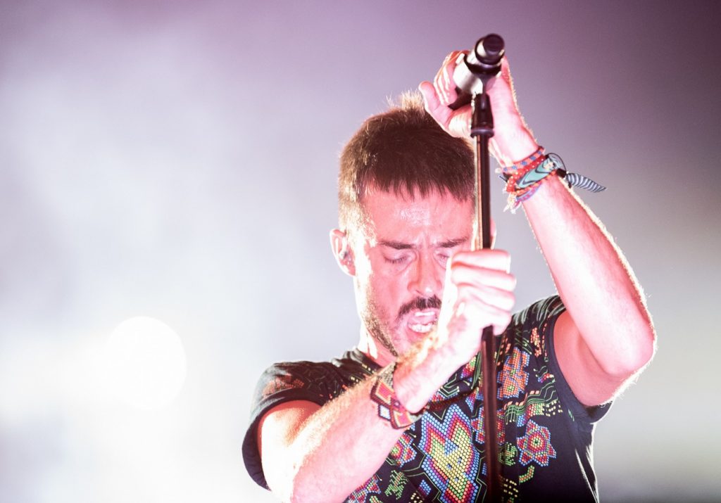 Vetusta Morla. FIZ 2019. Foto, Ángel Burbano