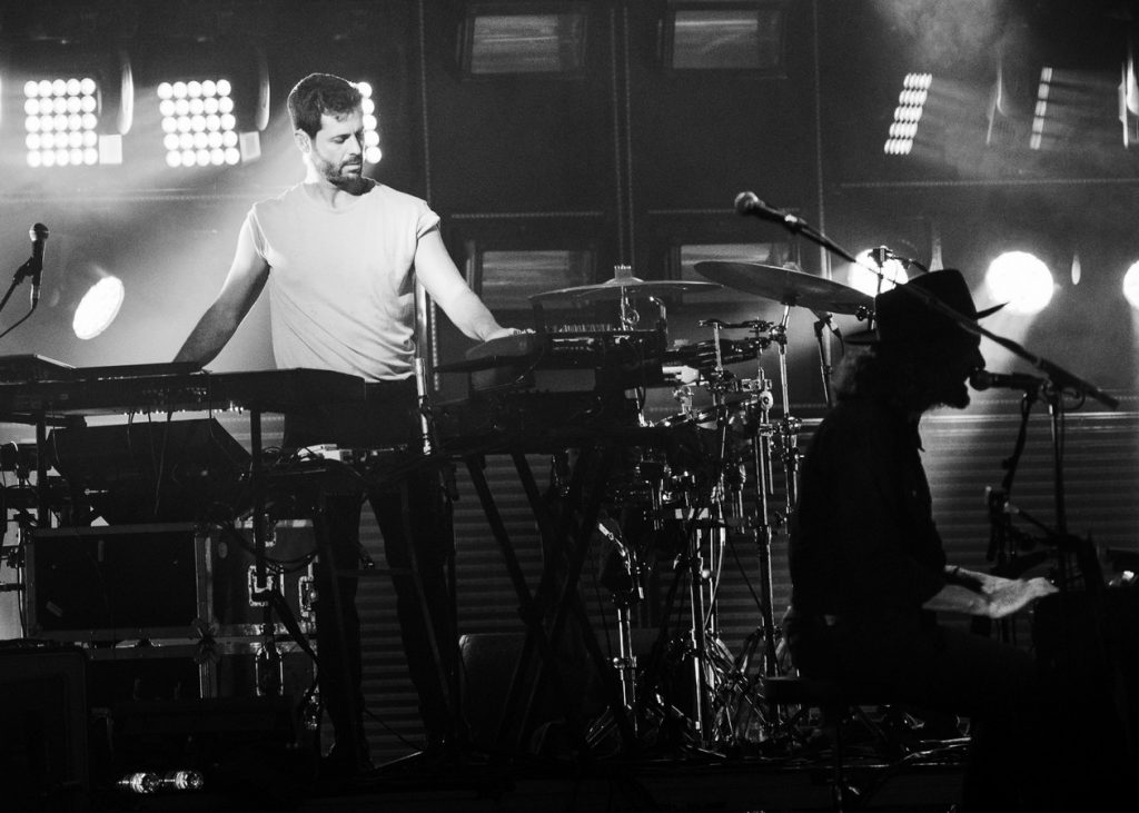 Vetusta Morla. FIZ 2019. Foto, Ángel Burbano