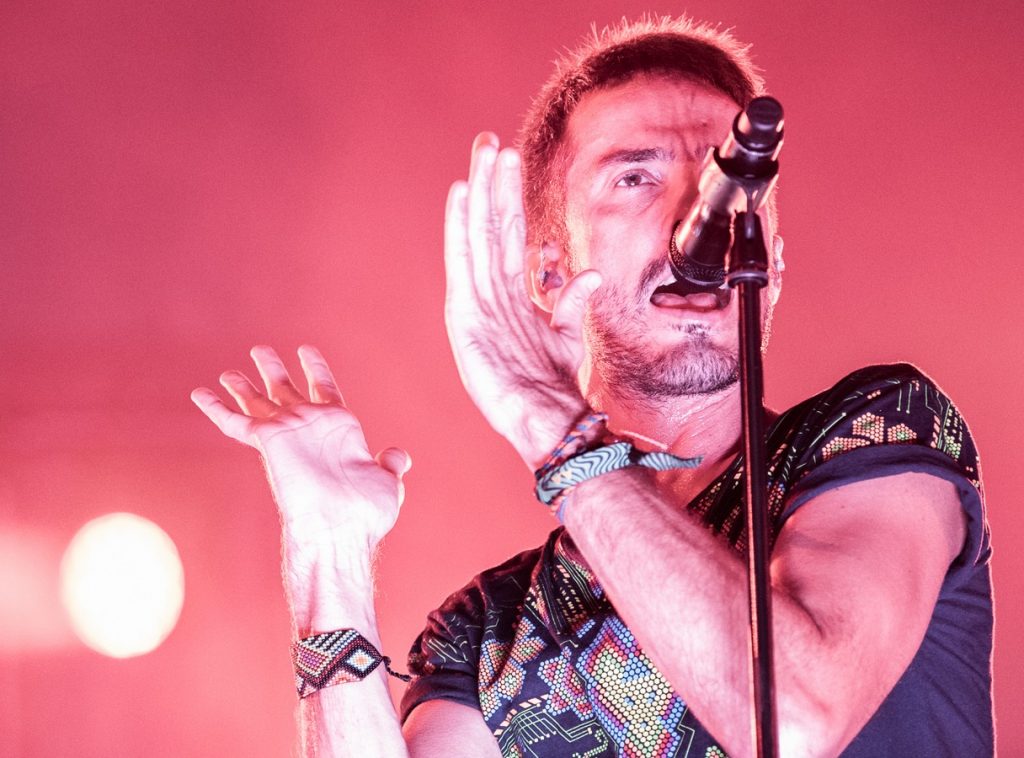 Vetusta Morla. FIZ 2019. Foto, Ángel Burbano