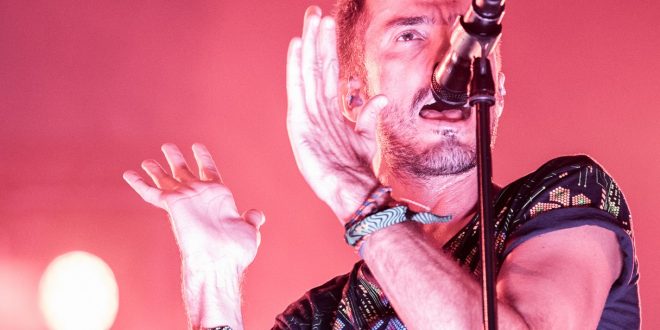 Vetusta Morla. FIZ 2019. Foto, Ángel Burbano