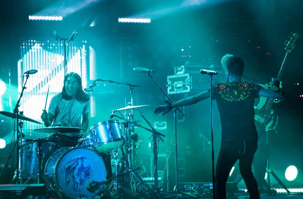 Vetusta Morla. FIZ 2019. Foto, Ángel Burbano