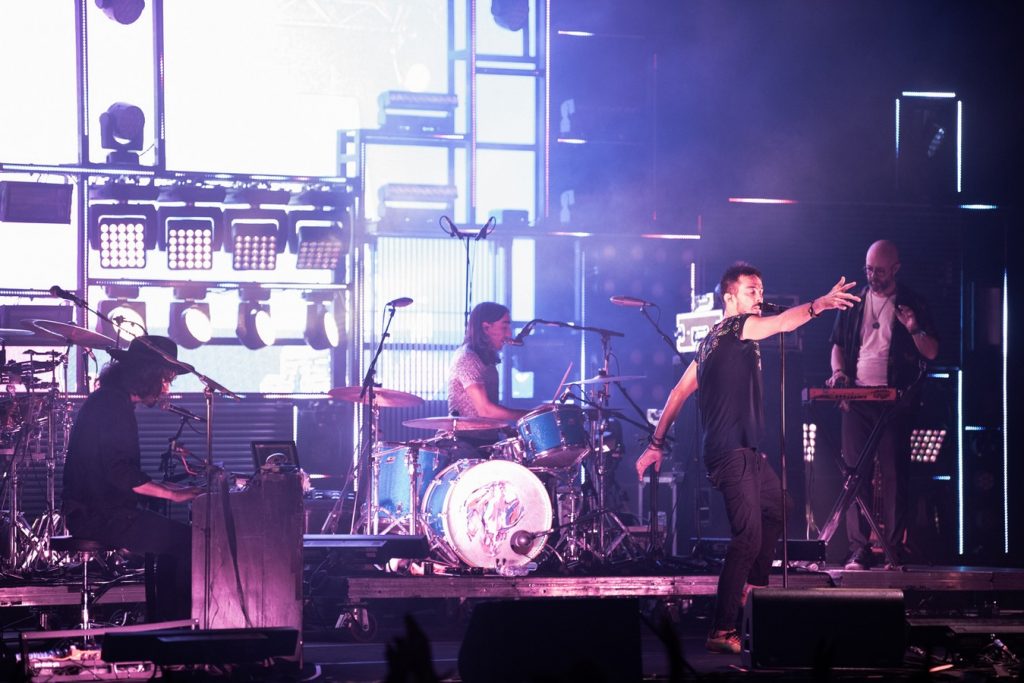 Vetusta Morla. FIZ 2019. Foto, Ángel Burbano