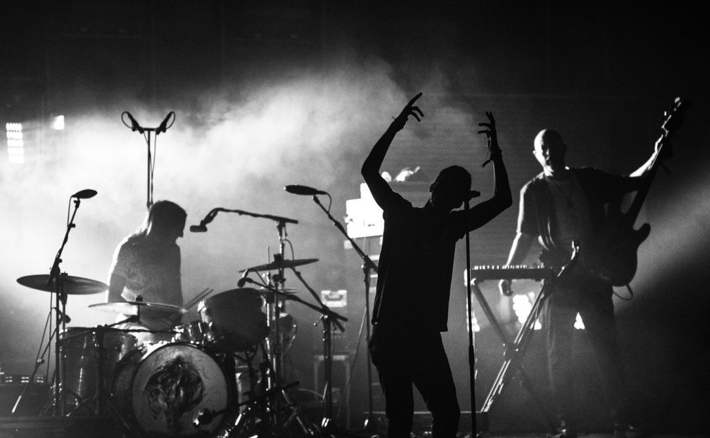 Vetusta Morla. FIZ 2019. Foto, Ángel Burbano