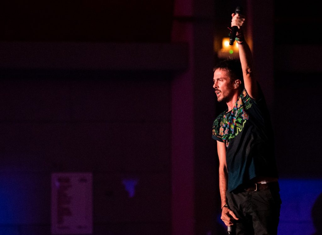 Vetusta Morla. FIZ 2019. Foto, Ángel Burbano
