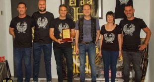 Entrega de los premios de El Día H 2019