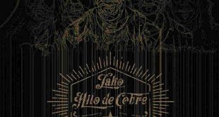 Portada del disco 'Hilo de cobre' de Tako