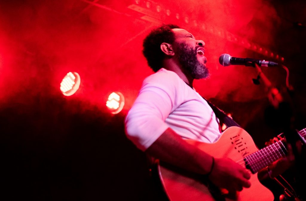 Eliasse. Festival de Ida y Vuelta el 18 octubre de 2019 en la Sala López. Foto, Ángel Burbano