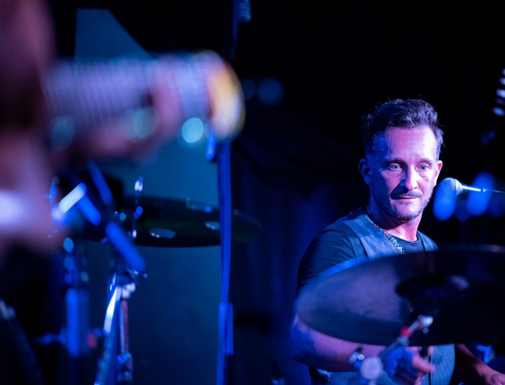 Eliasse. Festival de Ida y Vuelta el 18 octubre de 2019 en la Sala López. Foto, Ángel Burbano