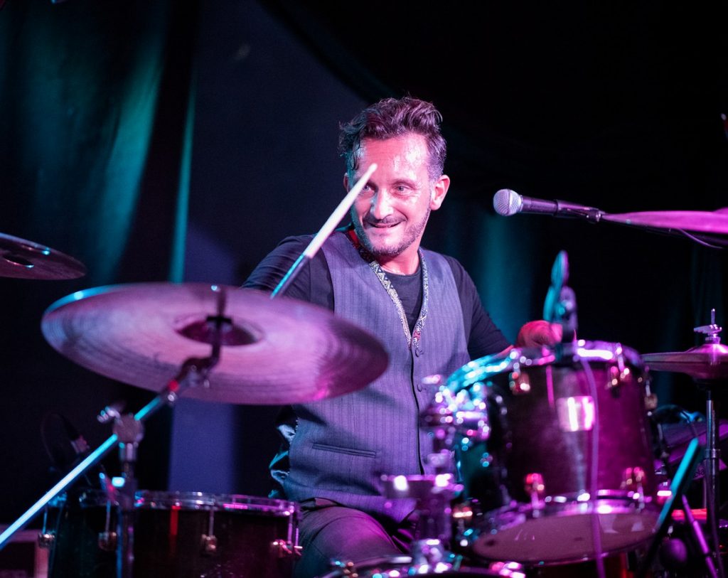 Eliasse. Festival de Ida y Vuelta el 18 octubre de 2019 en la Sala López. Foto, Ángel Burbano