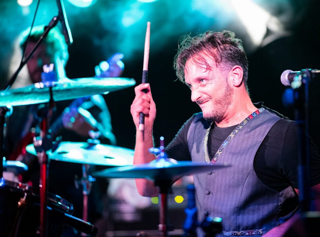 Eliasse. Festival de Ida y Vuelta el 18 octubre de 2019 en la Sala López. Foto, Ángel Burbano