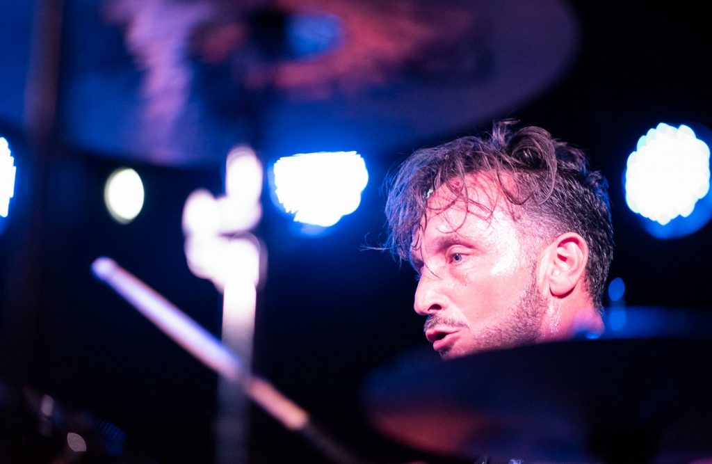 Eliasse. Festival de Ida y Vuelta el 18 octubre de 2019 en la Sala López. Foto, Ángel Burbano