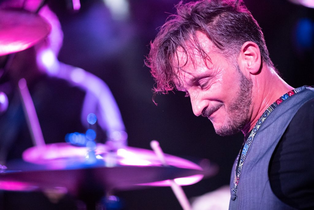 Eliasse. Festival de Ida y Vuelta el 18 octubre de 2019 en la Sala López. Foto, Ángel Burbano