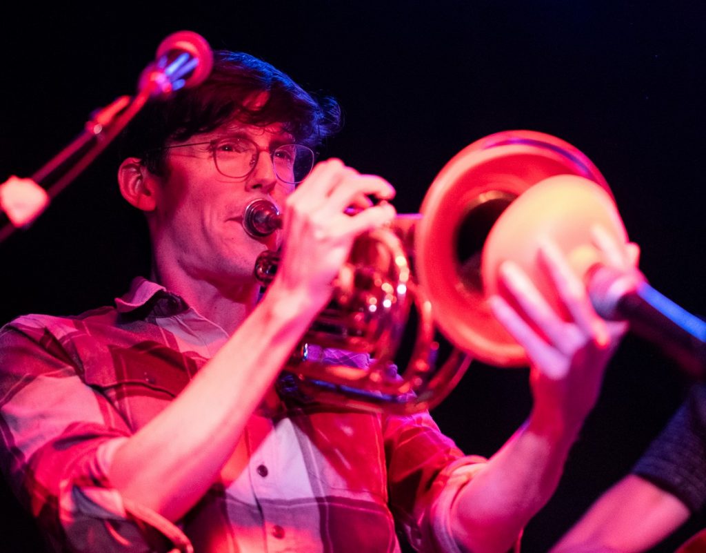 Kolinga. Festival de Ida y Vuelta el 18 octubre de 2019 en la Sala López. Foto, Ángel Burbano