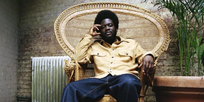 Michael Kiwanuka