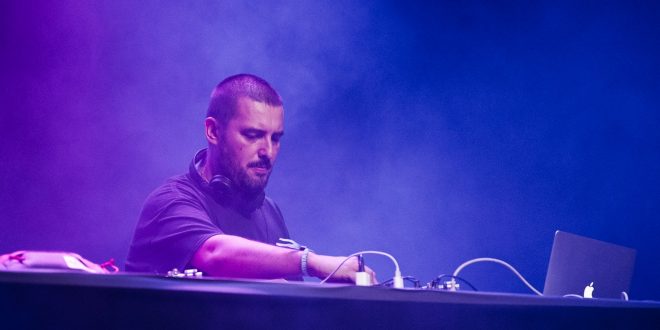 R de Rumba el 19 de octubre de 2019 en el espacio ZITY. Foto, Ángel Burbano