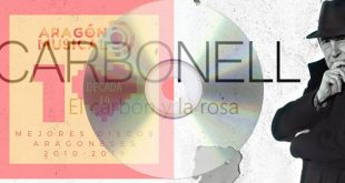 'El Carbón y La Rosa' de Joaquín Carbonell