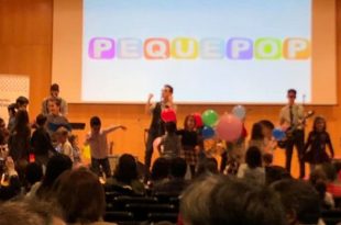 Pequepop 2018. Por: Aragón Musical.