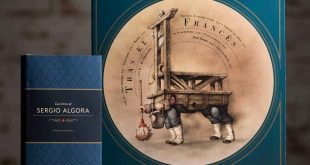 El libro 'Letras de Sergio Algora' y el 10" de Tras El Francés. Por: José Miguel Marco.