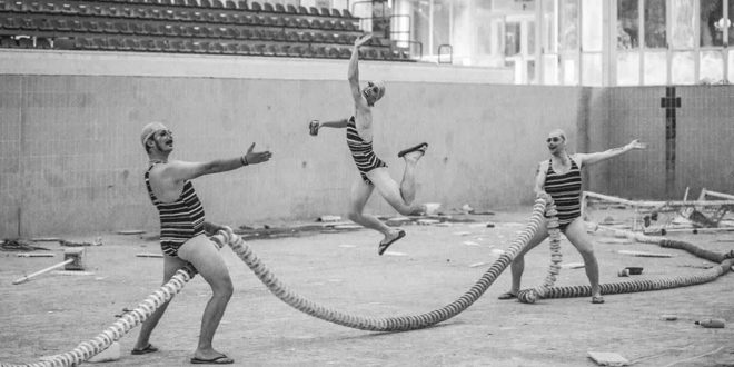 Slap! Festival cuenta con Señoras y Bedeles en su 9ª versión Indoor