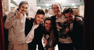 Pardiez! en los 20º Premios de la Música Aragonesa Aragón Musical