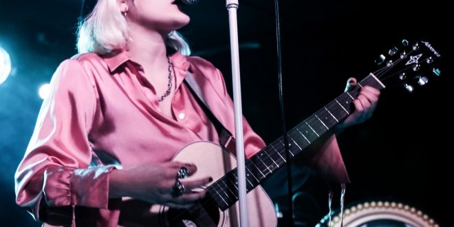 Erin Memento. Sala López, Zaragoza 7/2/20. Por Laura García