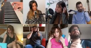 Fotograma del vídeo Lucha de Gigantes coordinado por Jorge San Martín