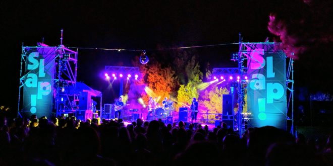 Slap! Festival 2016 - Foto, Aragon Musical