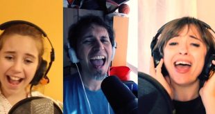Fotograma del vídeo 'Nos pilló desprevenidos' de David Angulo.