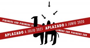 El Festival Pirineos Sur no se celebrará en 2020